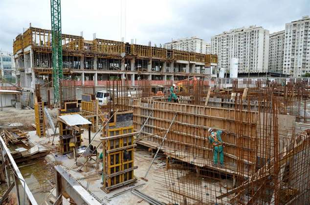 Projeto executivo | Nobre Norte Clube Residencial – Apartamento	no  Grande Méier - Rio de Janeiro - Rio de Janeiro